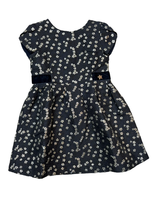 Sergent Major Navy & Silver Dress (3Y)