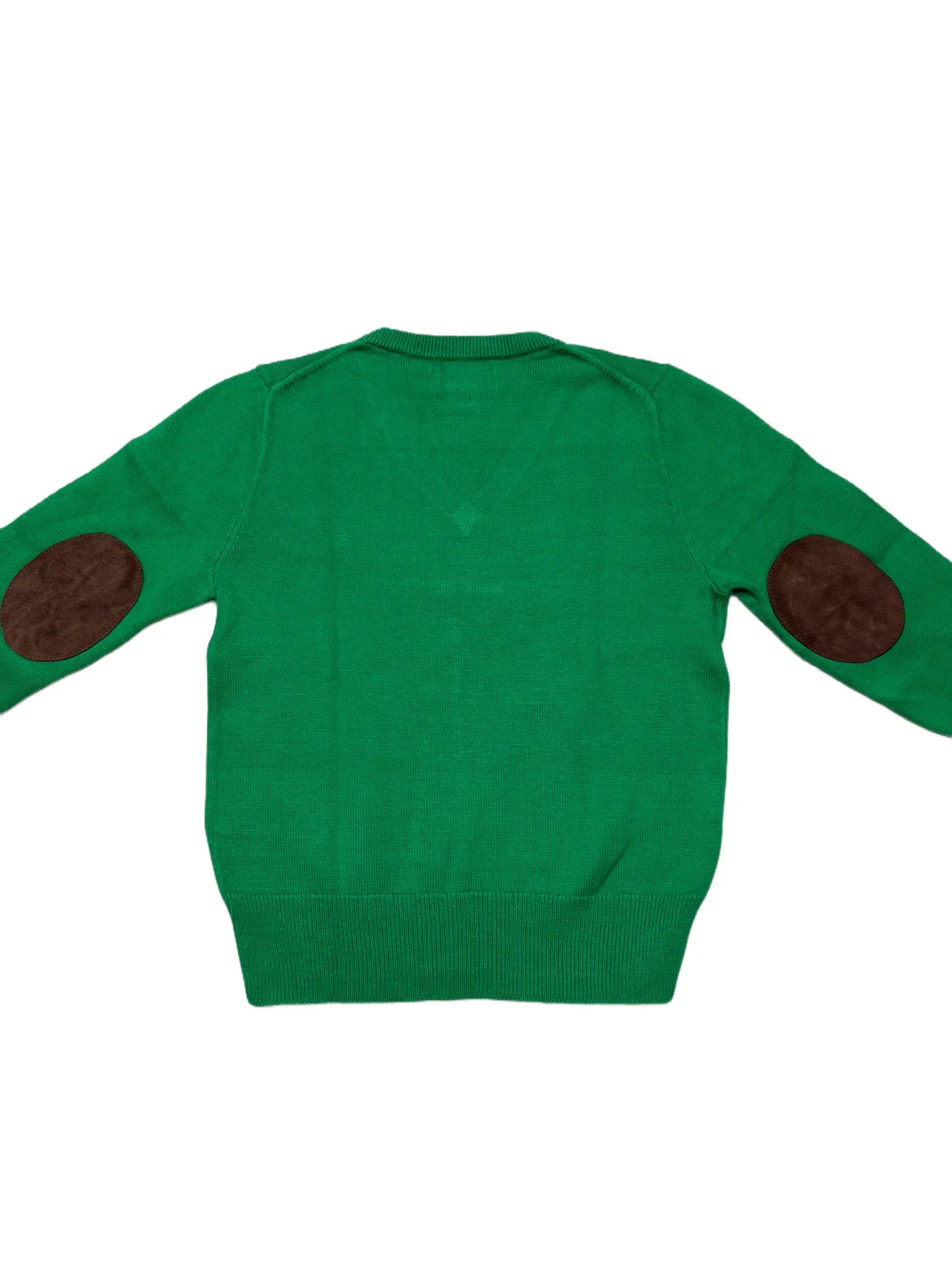 Polo Ralph Lauren Green Vneck Sweater (3Y)