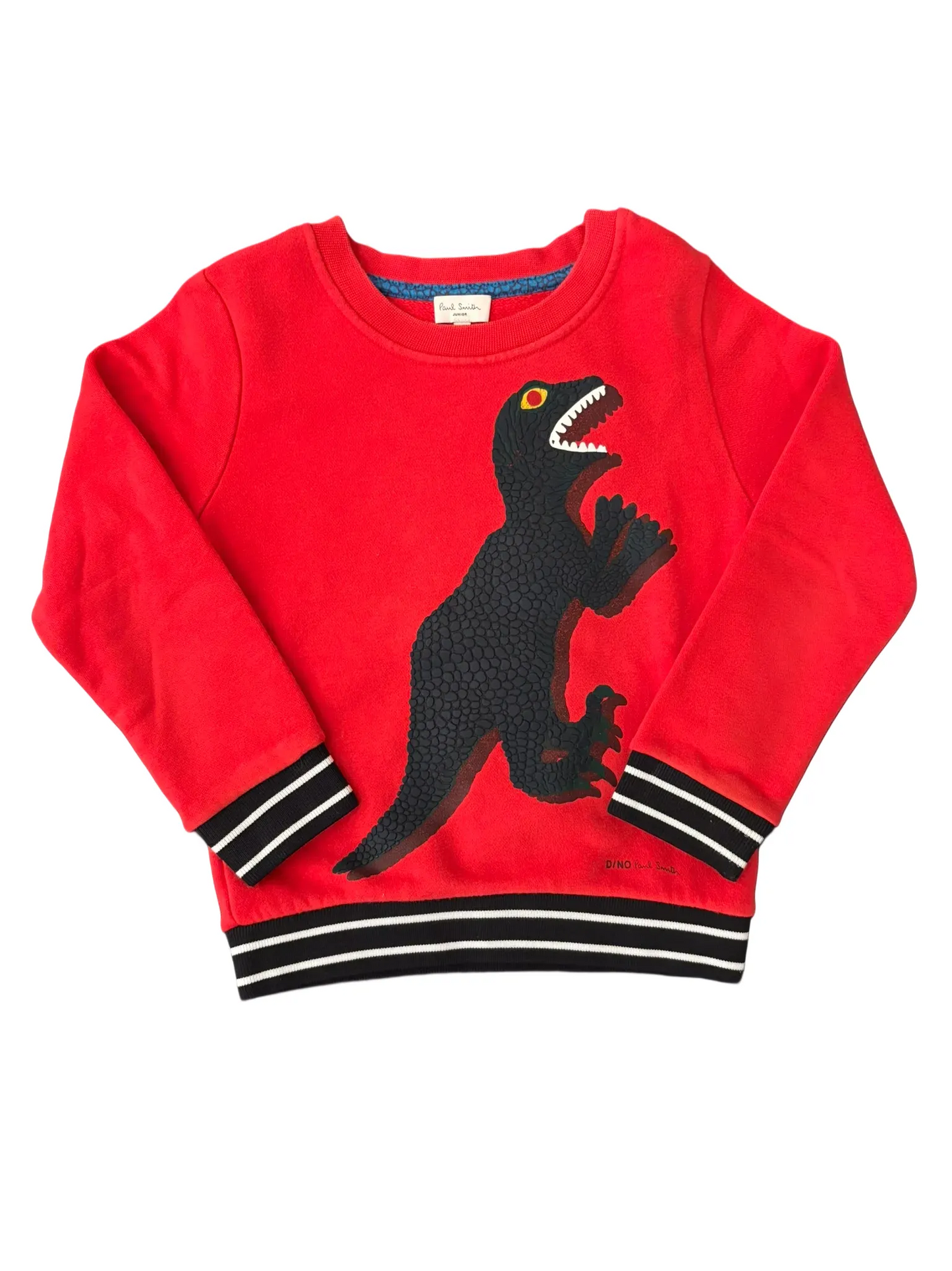 Paul Smith Red Sweatshirt (5Y)