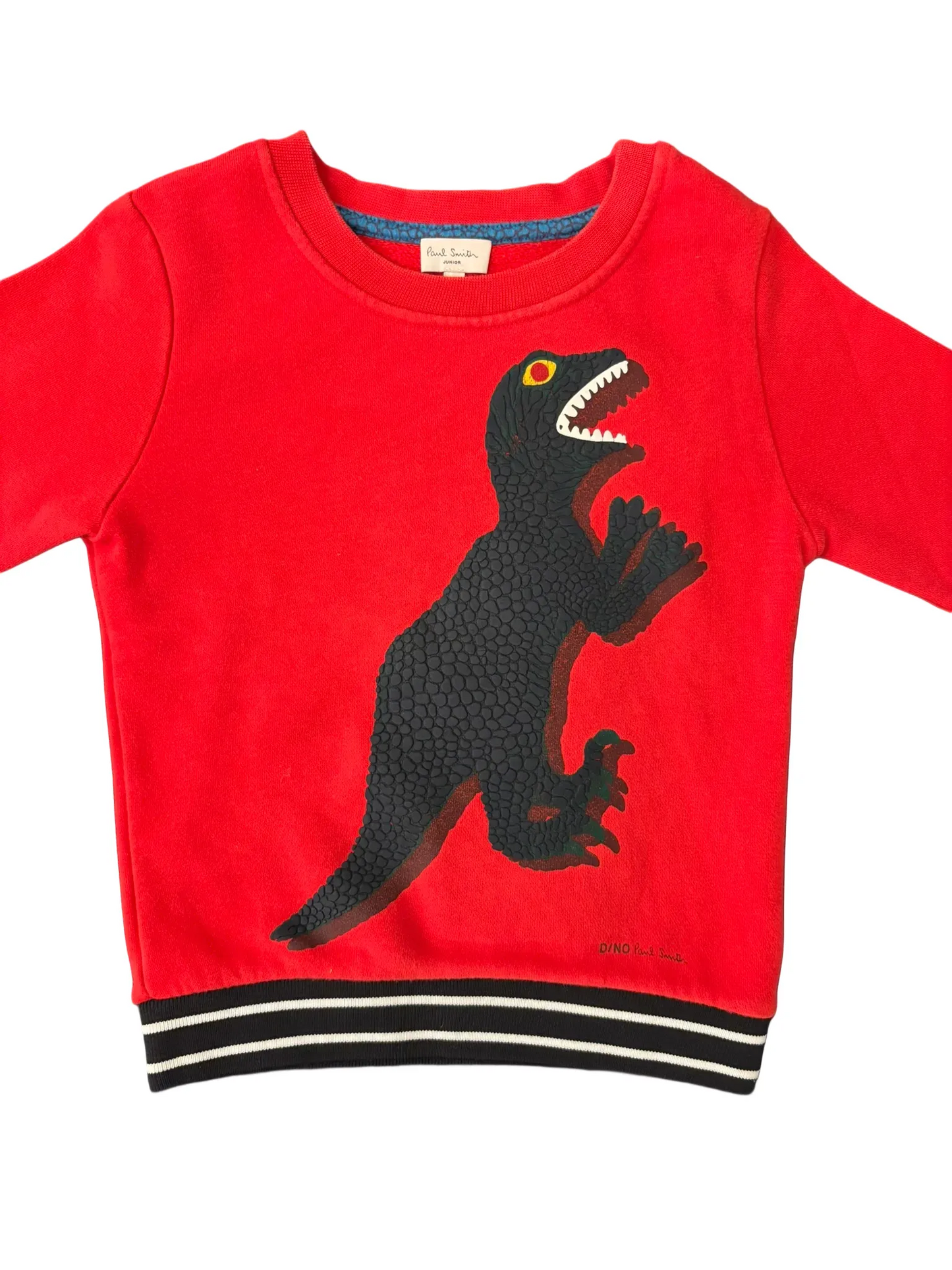 Paul Smith Red Sweatshirt (5Y)