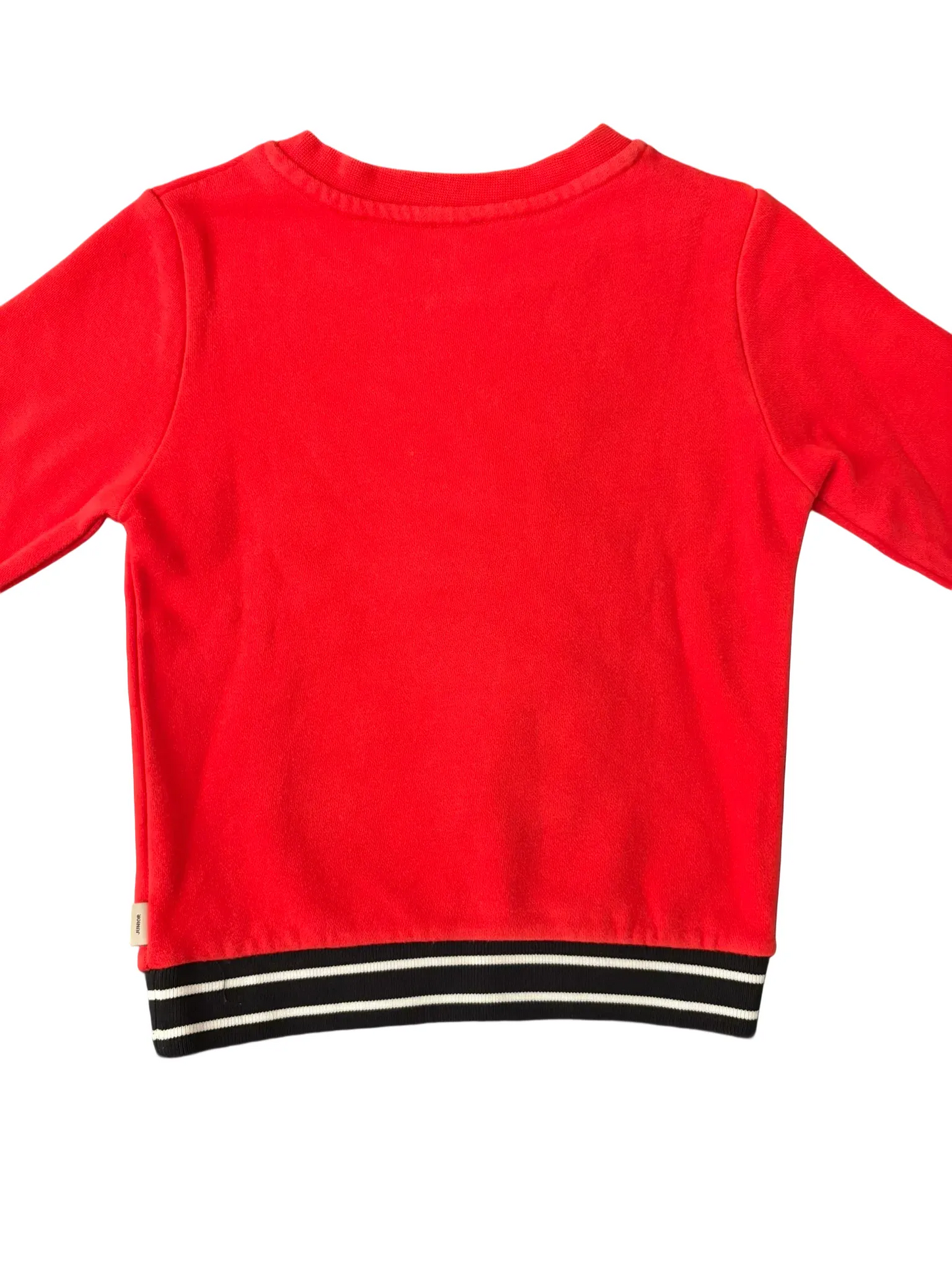 Paul Smith Red Sweatshirt (5Y)