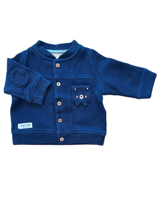 Sergent Major Cardigan - Size 3 months, 59cm.