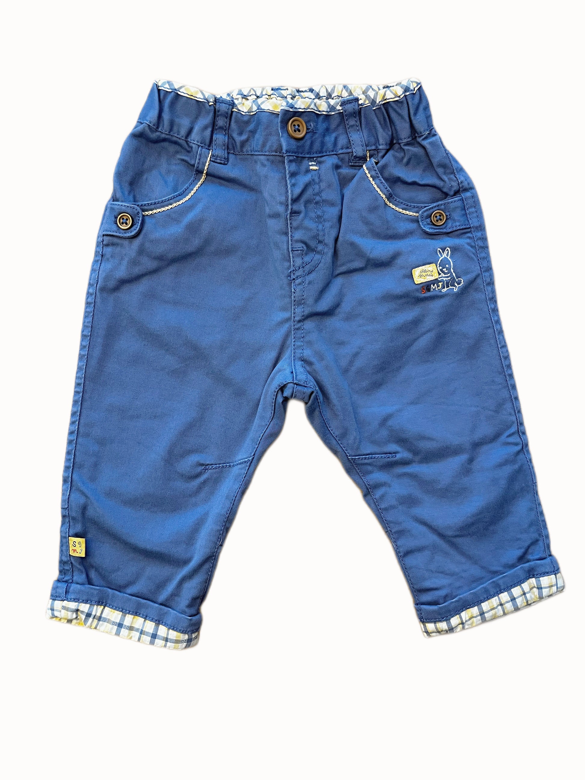 Sergent Major Pants - Size 6 months, 68cm.