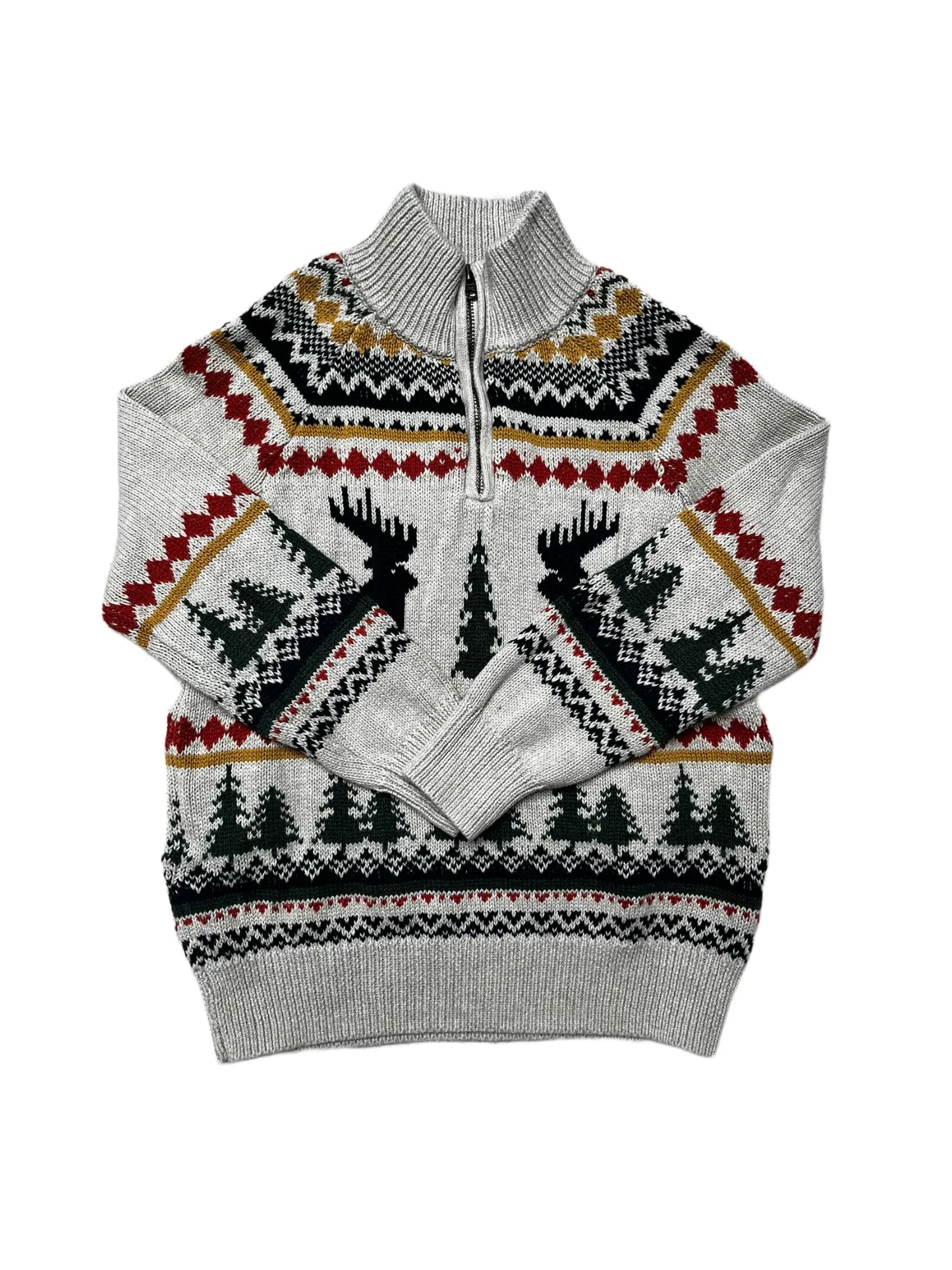 Crewcuts Reindeer Sweater (multiple sizes)