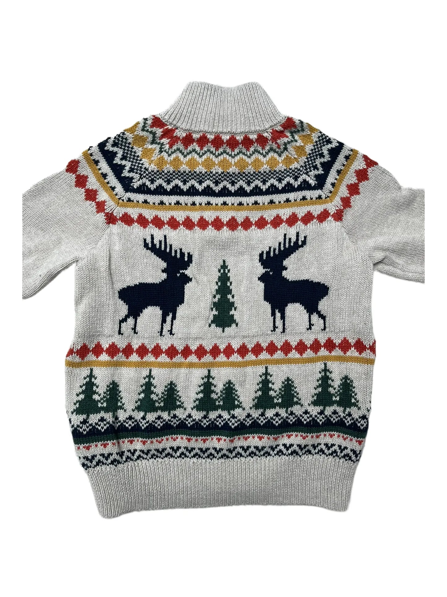 Crewcuts Reindeer Sweater (multiple sizes)