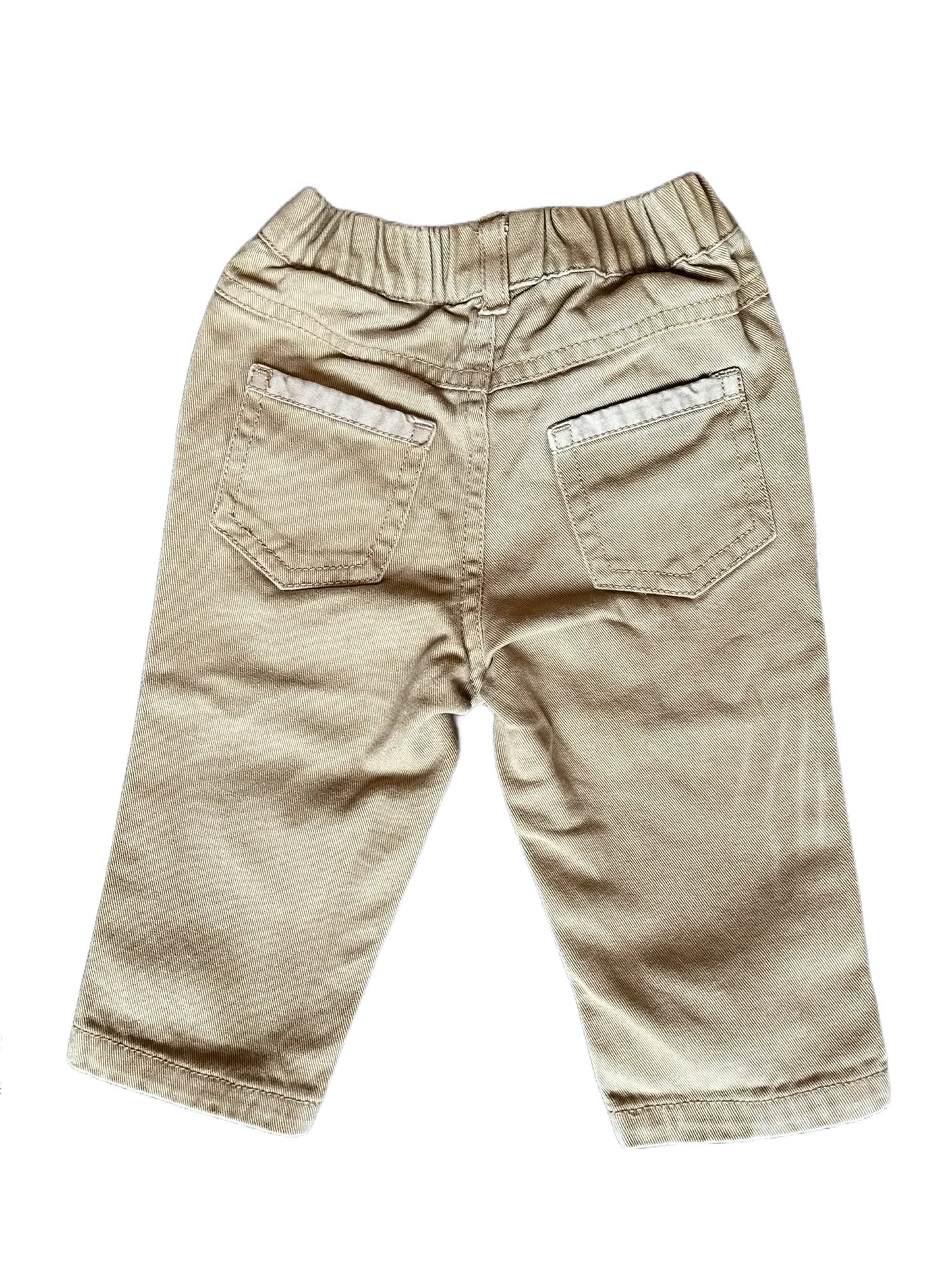 Cyrillus Khaki Jeans (6M)