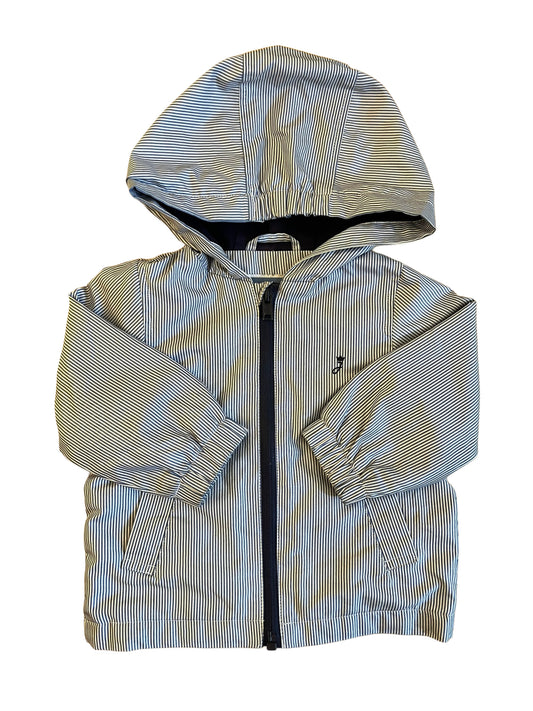 Jacadi Lightweight Hooded Jacket (12M / 74)