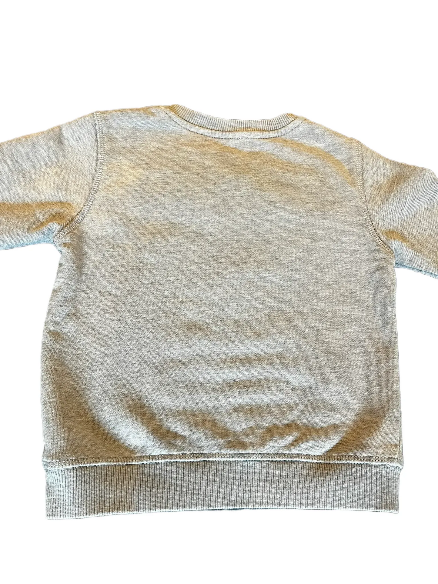 Kenzo Grey Sweatshirt (4Y)