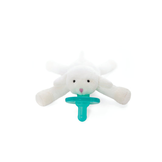 Sucette pour bébé WubbaNub : Bunny (Bunbun)