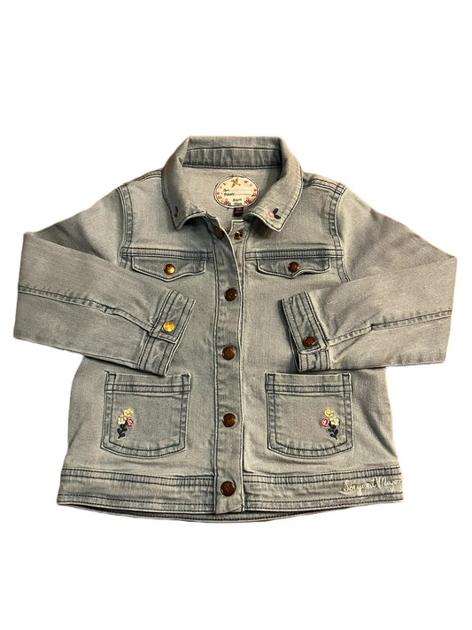 Sergent Major Denim Jean  Jacket (4Y)