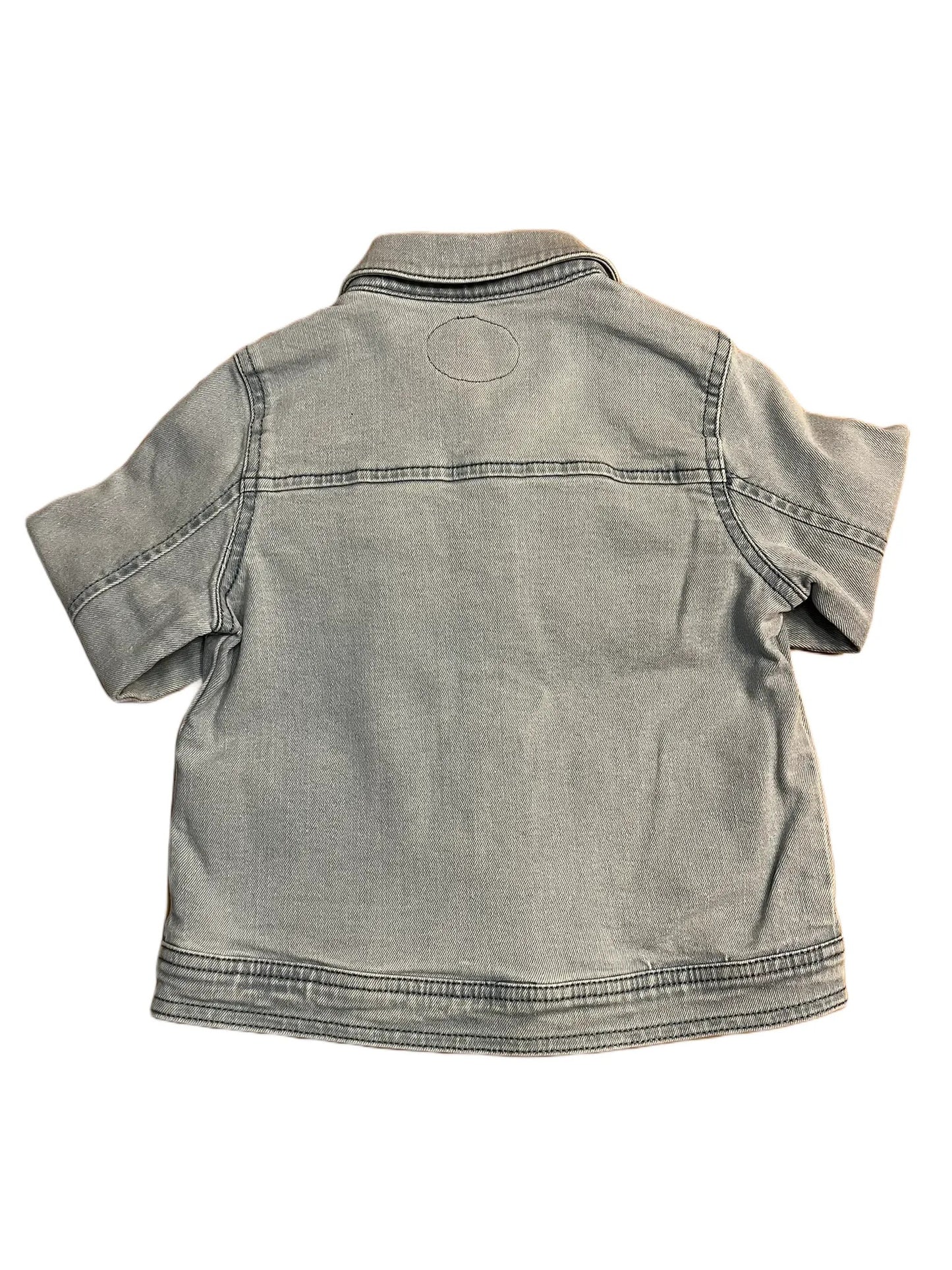 Sergent Major Denim Jean  Jacket (4Y)